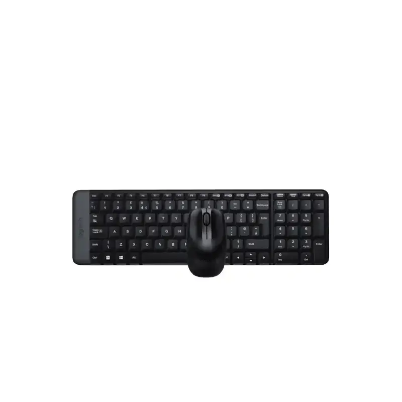 Logitech MK220 Wireless Keyboard and Mouse